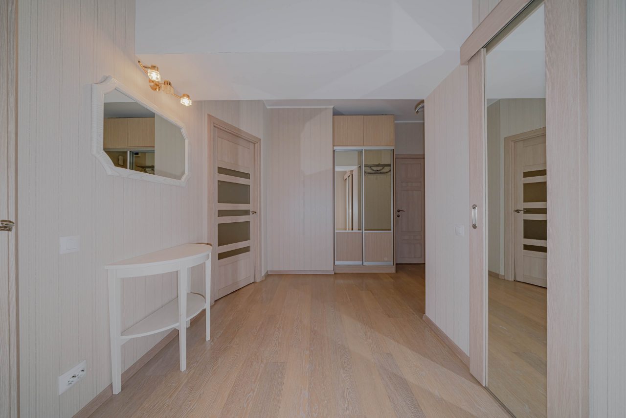 Апартаменты (Светлые двухкомнатные с сауной #23), Отель Априори