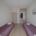 Апартаменты (Светлые двухкомнатные с сауной #23), Отель Априори