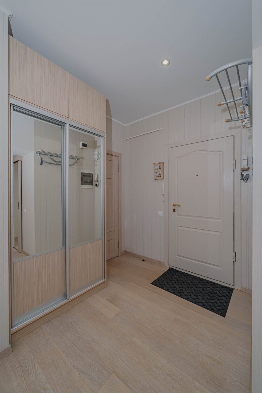 Апартаменты (Светлые двухкомнатные с сауной #23), Отель Априори