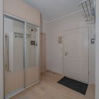 Апартаменты (Светлые двухкомнатные с сауной #23), Отель Априори