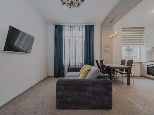 Фотография номера гостиницы Априори