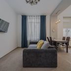 Апартаменты (Просторные двухкомнатные #37), Отель Априори