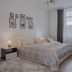 Апартаменты (Просторные двухкомнатные #37), Отель Априори