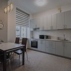 Апартаменты (Просторные двухкомнатные #37), Отель Априори