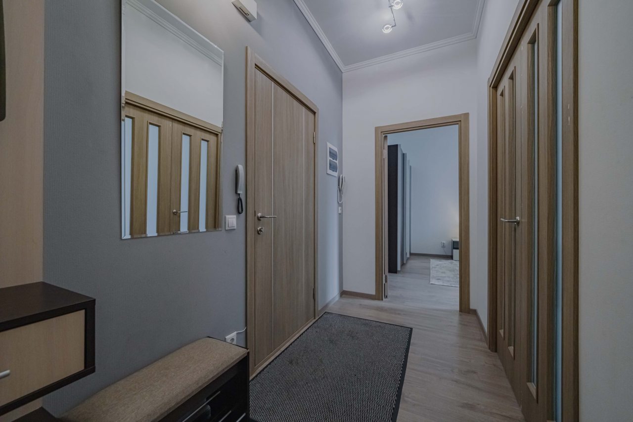 Апартаменты (Просторные двухкомнатные #37), Отель Априори