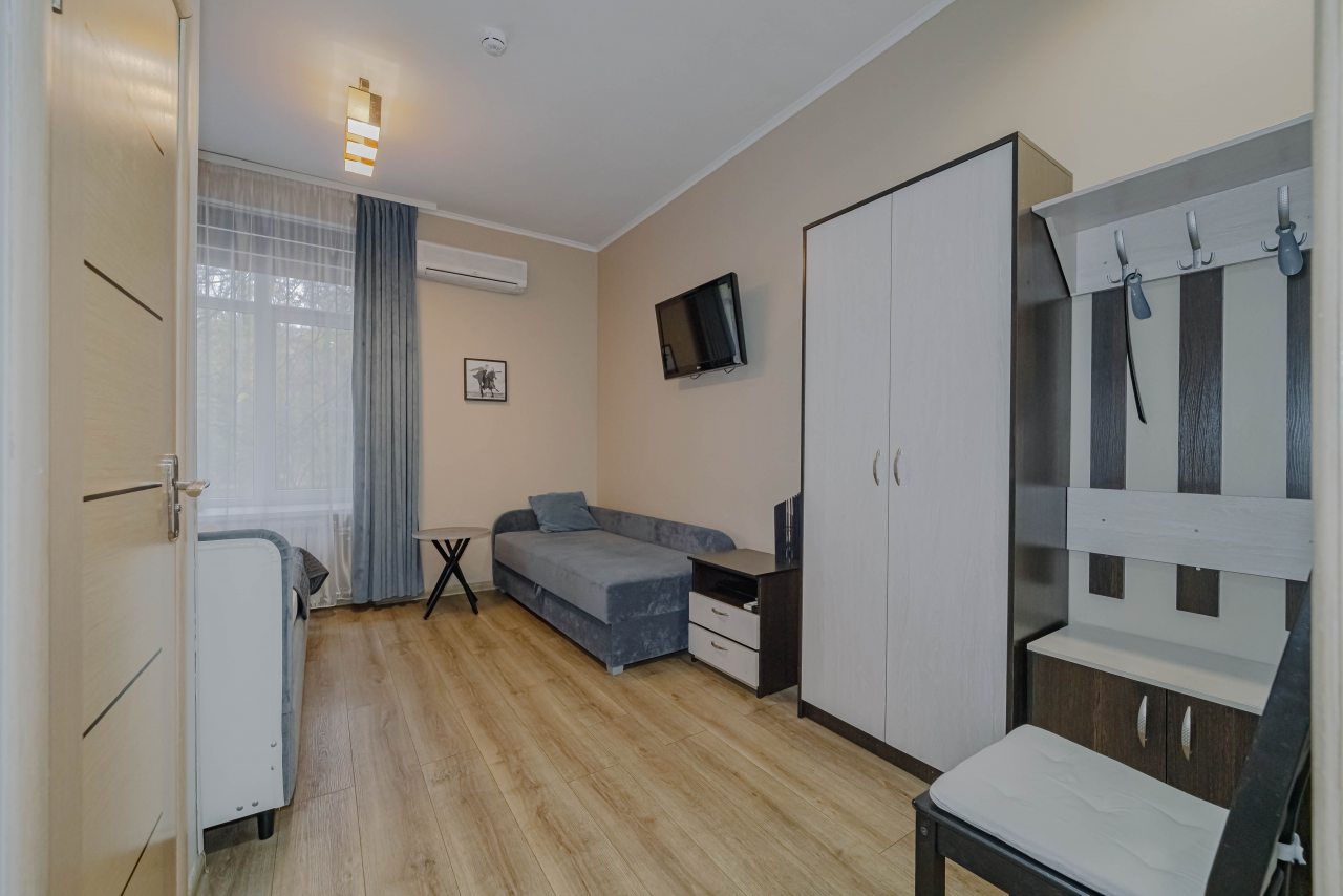 Трехместный (Стандарт), Отель Априори