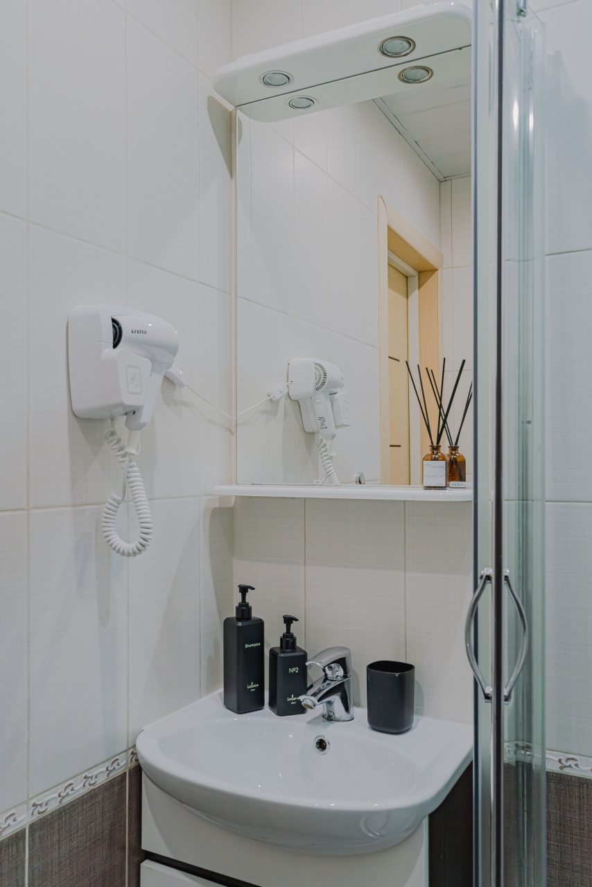 Трехместный (Стандарт), Отель Априори