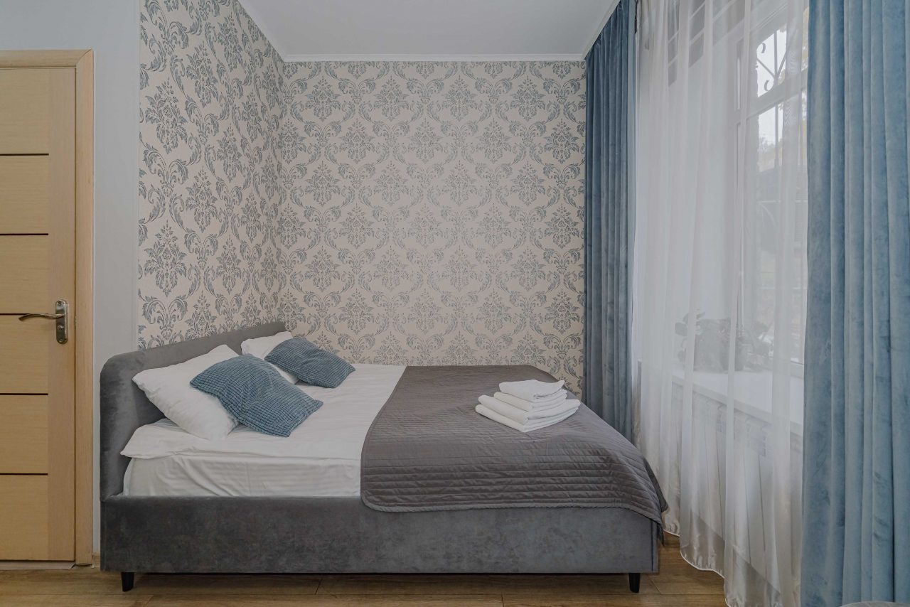 Трехместный (Стандарт), Отель Априори