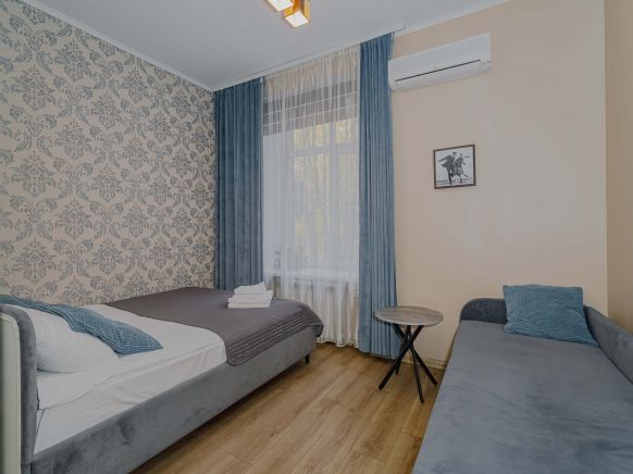 Фотография номера гостиницы Априори