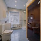 Апартаменты (Светлые двухкомнатные с сауной #23), Отель Априори