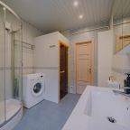 Апартаменты (Светлые двухкомнатные с сауной #23), Отель Априори