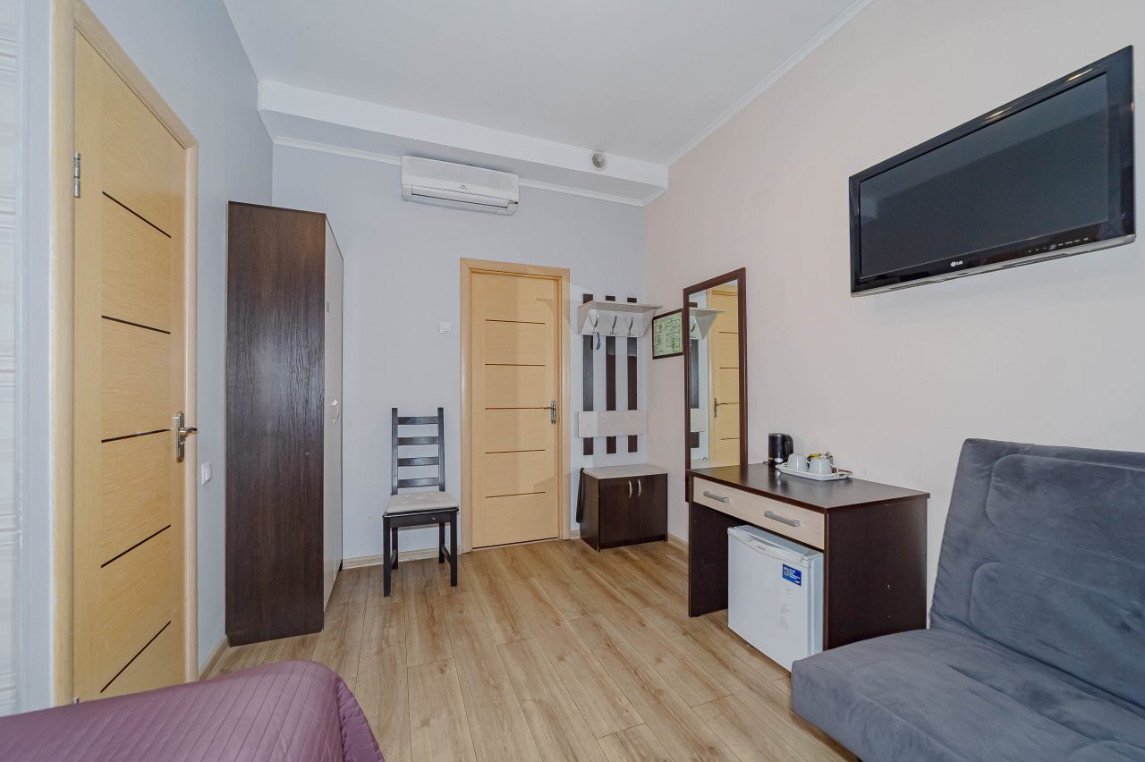 Четырехместный (Стандарт), Отель Априори