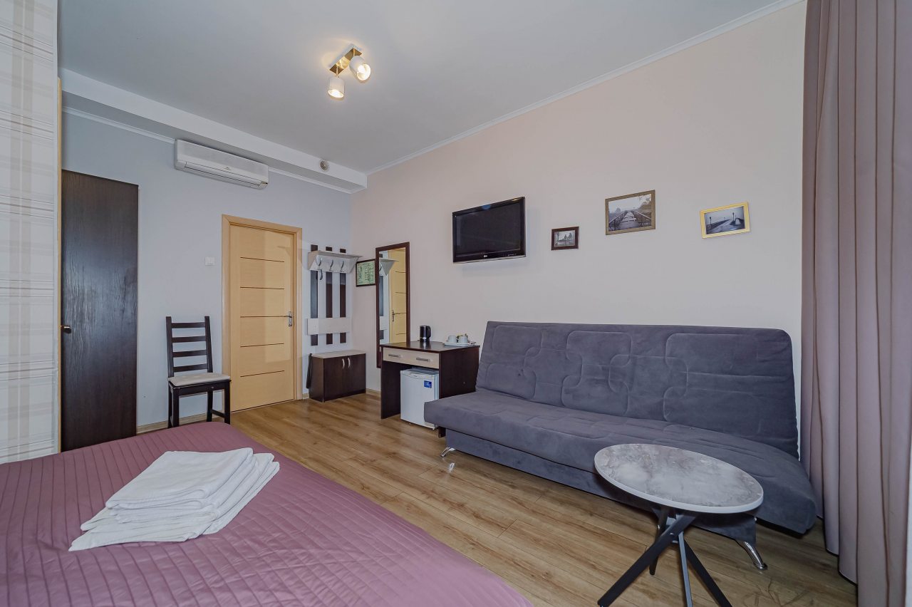 Четырехместный (Стандарт), Отель Априори