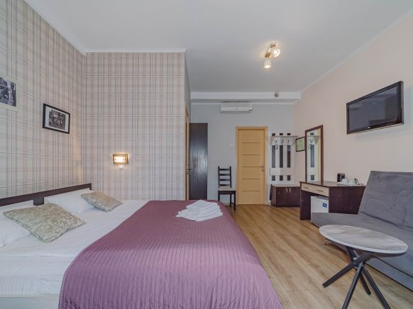 Фотография номера гостиницы Априори