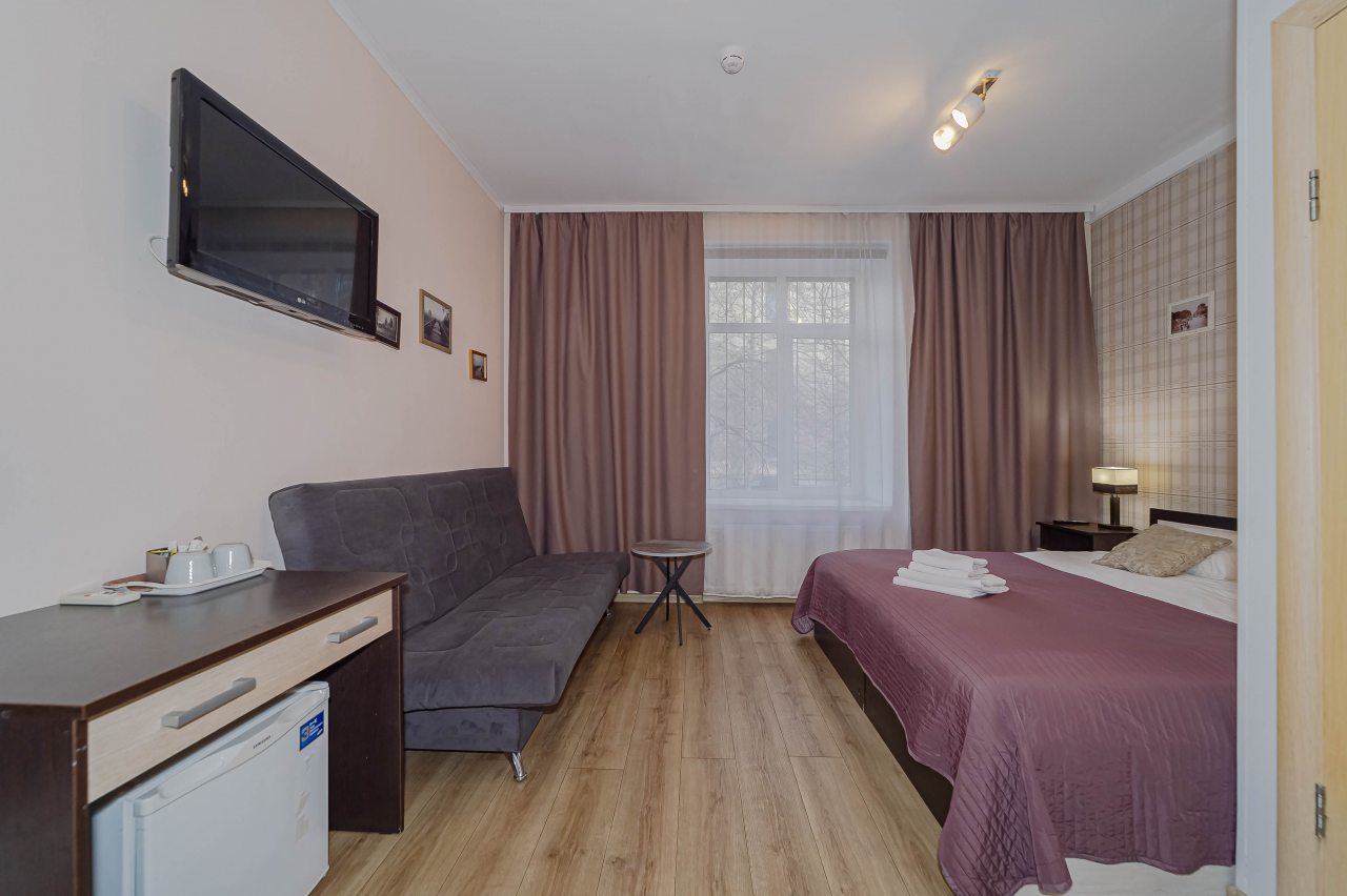 Четырехместный (Стандарт), Отель Априори