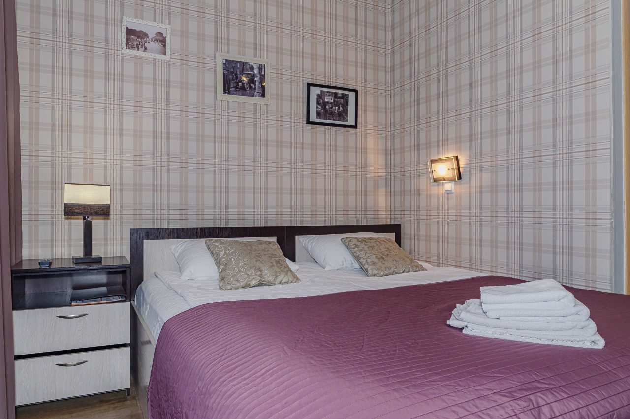 Четырехместный (Стандарт), Отель Априори