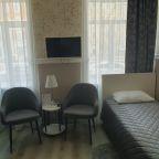 Двухместный (Двухместный номер «Комфорт» с 2 отдельными кроватями), Мини-отель Грибоедов Хаус