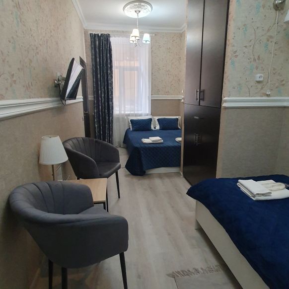 Фотография номера мини отеля Грибоедов Хаус