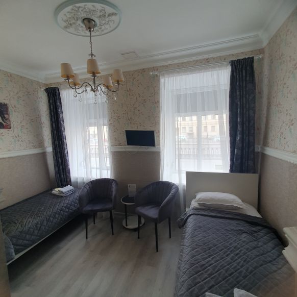 Фотография номера мини отеля Грибоедов Хаус