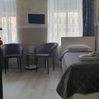 Двухместный (Стандартный с 2 отдельными кроватями), Мини-отель Грибоедов Хаус