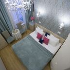 Двухместный (Комфорт с кроватью размера «king-size» #104 (Комната с собственной ванной комнатой)), Гостевой дом VENETA Rooms