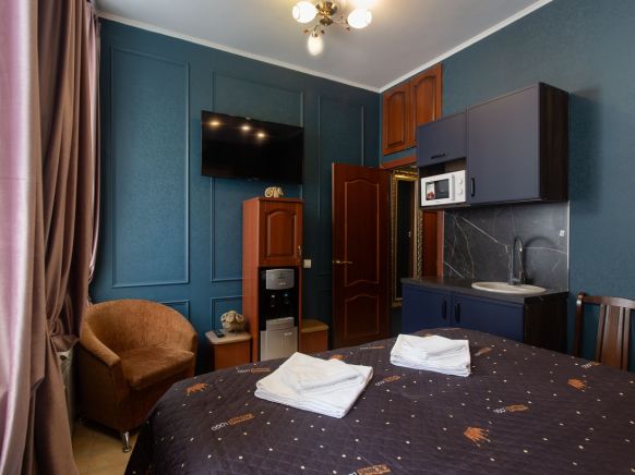 Фотография номера гостевого дома Золотое Руно