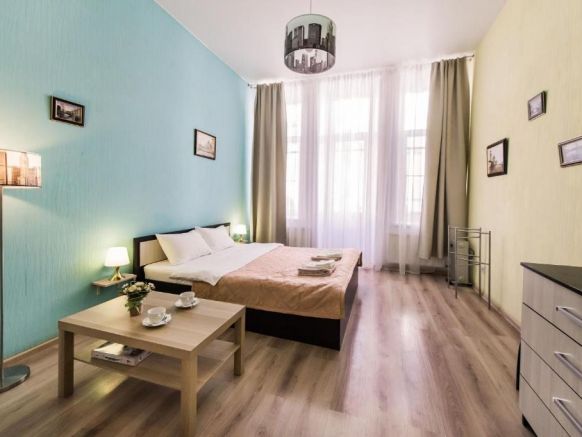 Отель Аве Питер, Санкт-Петербург