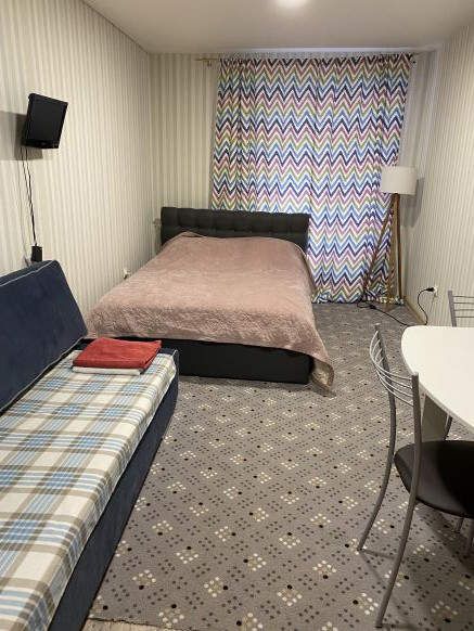 Фотография номера гостиницы Адванс-Трио