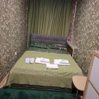 Двухместный (Стандартный номер с общим санузлом и душем), Отель Адванс-Трио