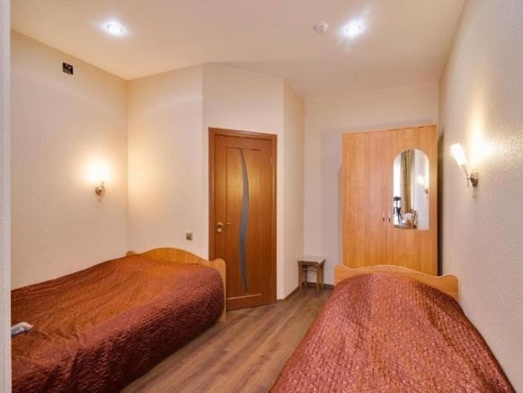 Фотография номера мини отеля Аллан