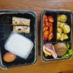 Упакованные завтраки и ланчи, Меблированные комнаты Восстания 3