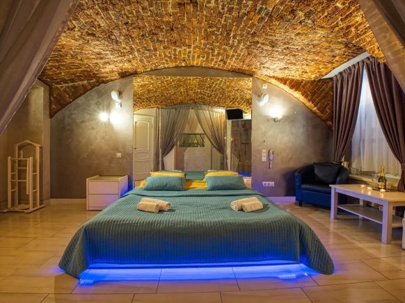 Фотография номера гостиницы Генезис