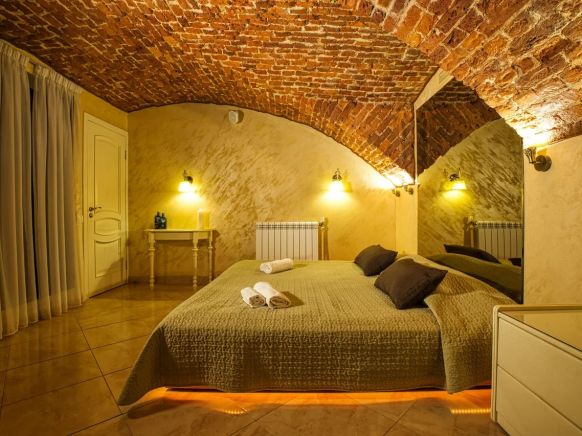 Фотография номера гостиницы Генезис