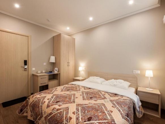 Фотография номера мини отеля Игрок на Владимирской