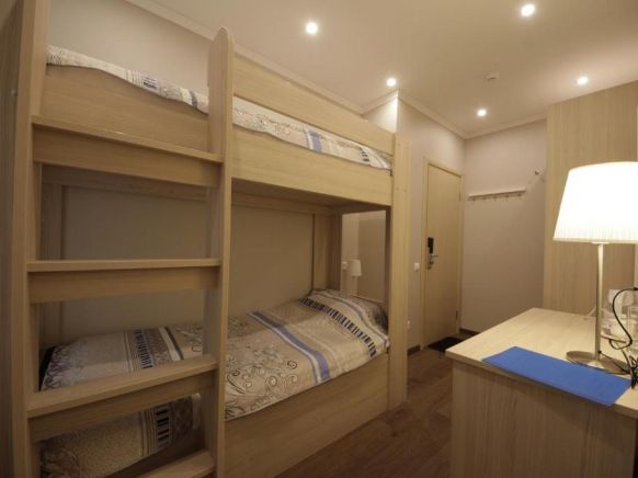 Фотография номера мини отеля Игрок на Владимирской