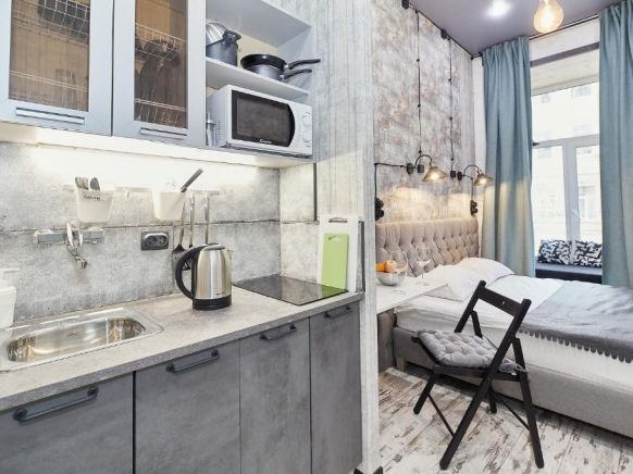 Фотография номера гостиницы Simple B46 Apart