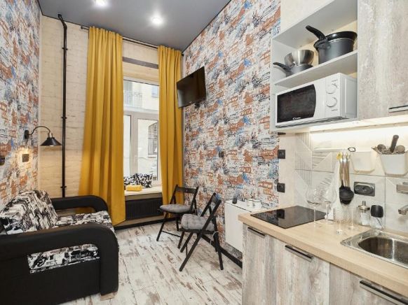 Фотография номера гостиницы Simple B46 Apart