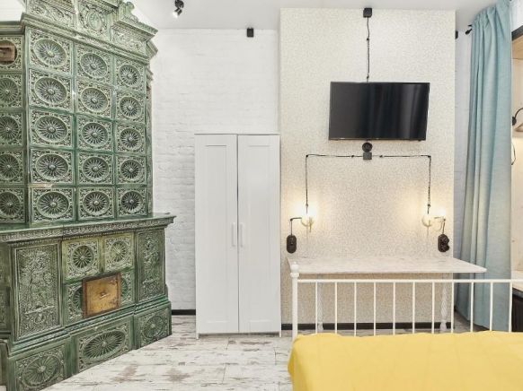 Фотография номера гостиницы Simple B46 Apart