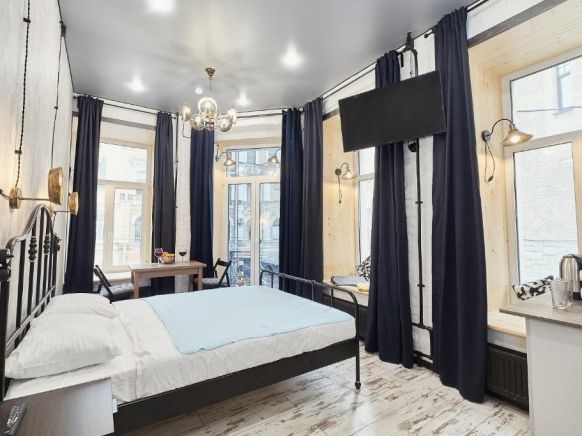 Фотография номера гостиницы Simple B46 Apart