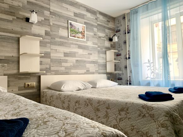 Фотография номера гостевого дома На речке