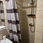 De Luxe (Стандарт Двухместный с 1 кроватью), Гостевой дом На Речке