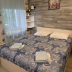 De Luxe (Стандарт Двухместный с 1 кроватью), Гостевой дом На Речке