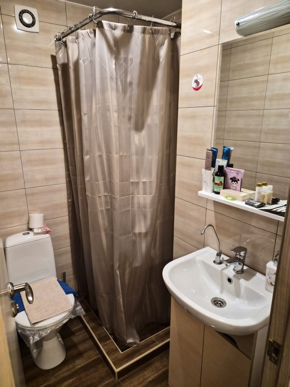 Одноместный (Стандарт), Гостевой дом На Речке