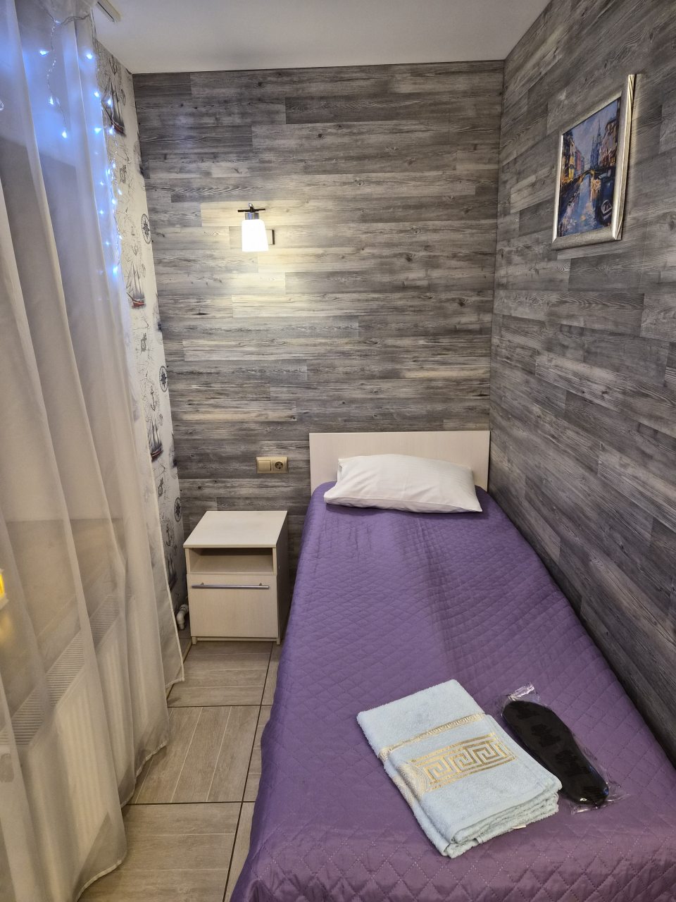 Одноместный (Стандарт), Гостевой дом На Речке