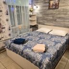 De Luxe (Стандарт Двухместный с 1 кроватью), Гостевой дом На Речке