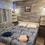 De Luxe (Стандарт Двухместный с 1 кроватью), Гостевой дом На Речке