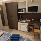 De Luxe (Стандарт Двухместный с 1 кроватью), Гостевой дом На Речке