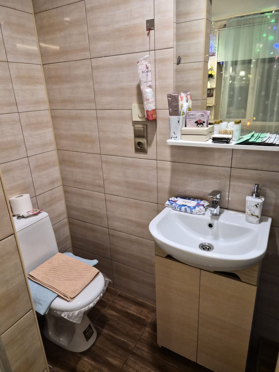 De Luxe (Стандарт Двухместный с 1 кроватью), Гостевой дом На Речке