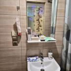 De Luxe (Стандарт Двухместный с 1 кроватью), Гостевой дом На Речке