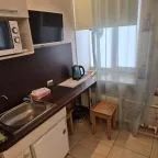 Делюкс (Стандарт Двухместный с 1 кроватью), Гостевой дом На Речке